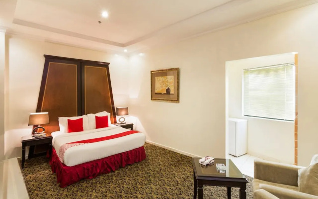 OYO 131 Al Hamra Palace Al Jawazat Branch