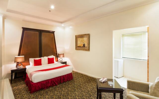 OYO 131 Al Hamra Palace AlJawazat Branch