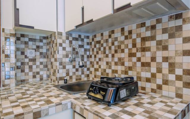 Stunning 2BR Apartment at Capitol Park Residence