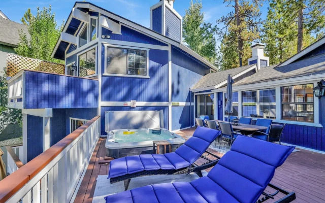 Serenity Cove Lake House #2472 by Big Bear Vacations