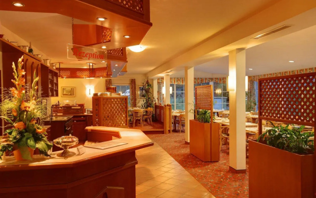 Hotel Montana Lauenau