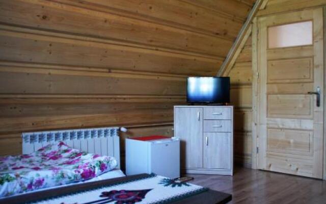 Pokoje Pod Cyrlicą u Józi