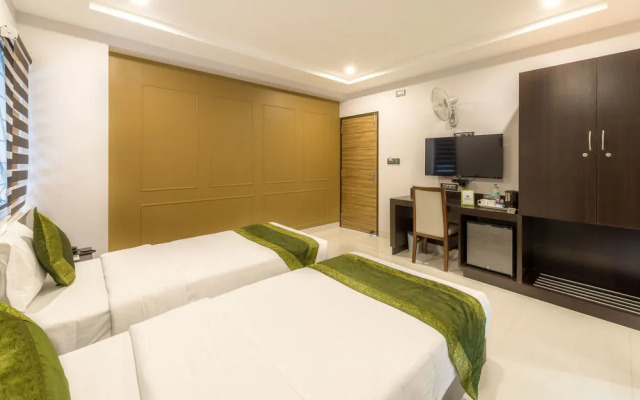 Treebo Raj Premier, Indiranagar