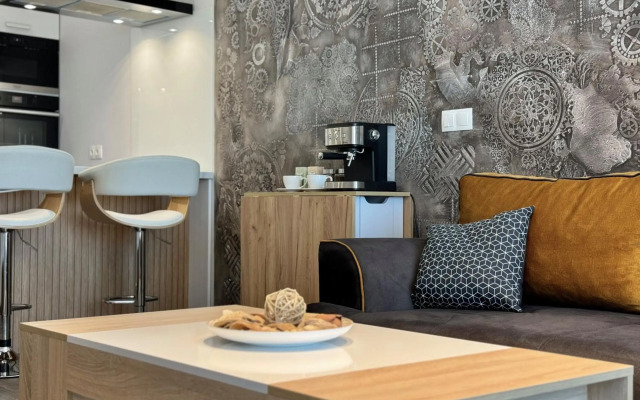 Modern 1Bed Apartment for 4 guests in Sofia