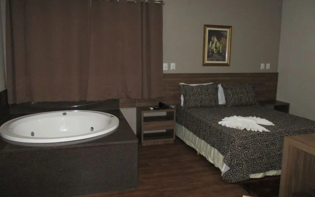 Cambraia Hotel Arcos