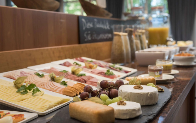 Best Western Plus Ostseehotel Waldschloesschen