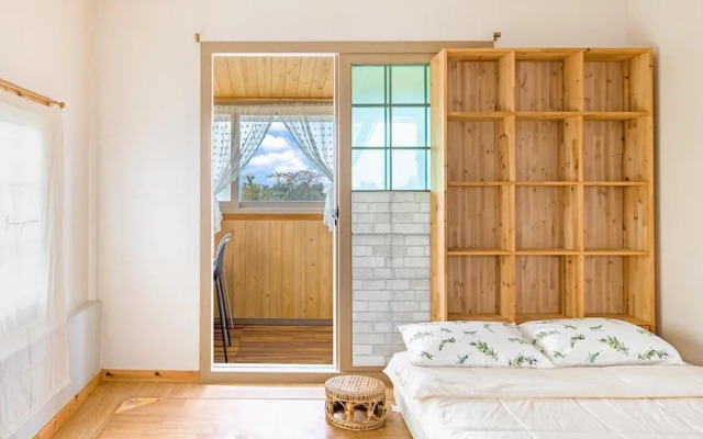 Jeju Orsirok Dogchaepension