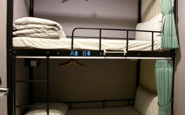 Backpackers Hostel-Ximending branch