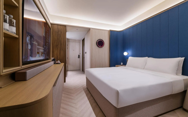 Green Garden – Guest Rooms – Shanghai