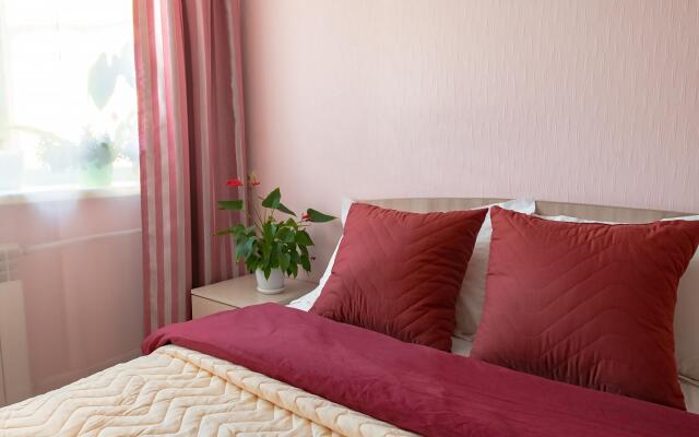 Апартаменты на улице Борисенко