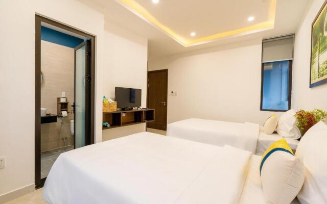 5 Coconut Villa