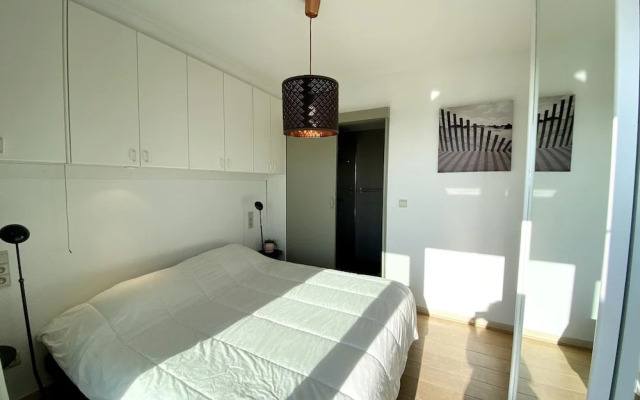 Attic Apartment Nieuwpoort With Coastal Views