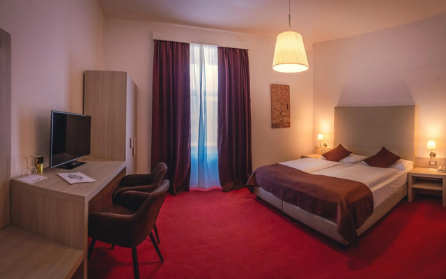 Grand Hotel Bellevue - adults only