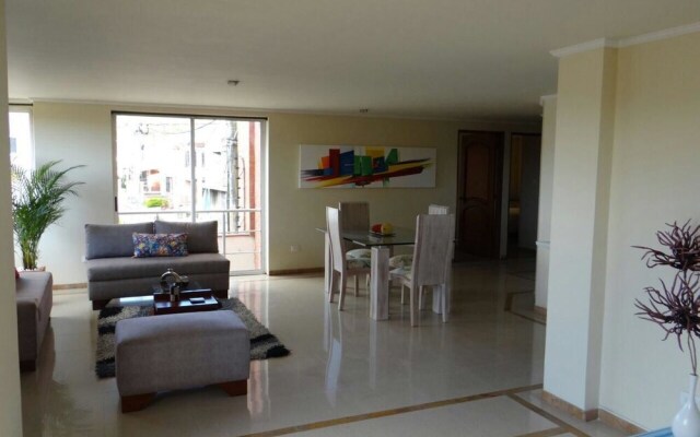 Luxury Apartment