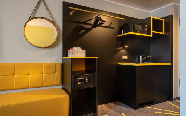 Holiday Inn - the niu, Fury Aschheim Messe by IHG