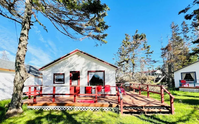 Skyline Terrace Cottages