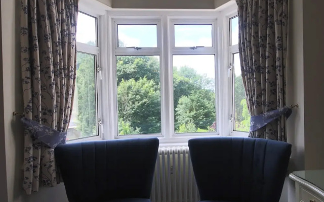 The Malvern Hills Hotel