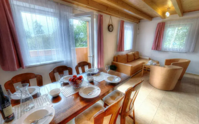 Apartmány Nad Rybníky