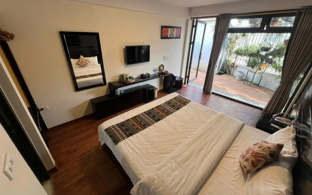Sapa Village Hotel
