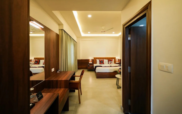 Zip By Spree Hotels Purple Orchid Whitefield