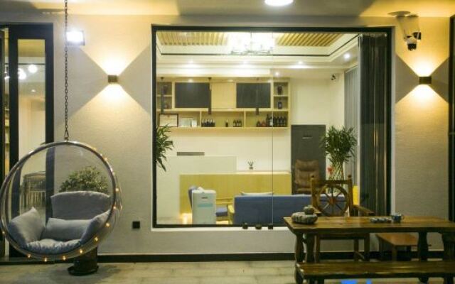 Shengsi Wushe Homestay