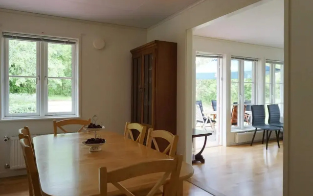 8 Person Holiday Home in Adelso