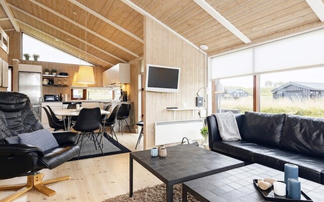 8 Person Holiday Home in Hjorring-by Traum