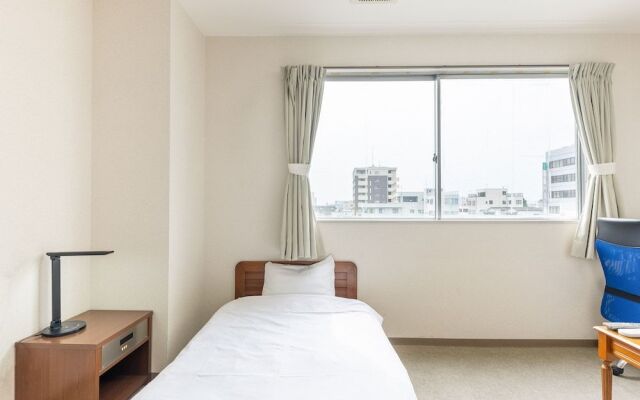 Tabist Tatebayashi Station Hotel