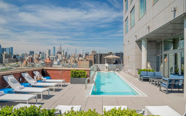 Hotel Indigo Lower East Side New York by IHG