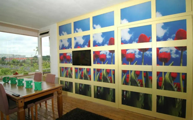 Bed and Breakfast Tulip Gallery