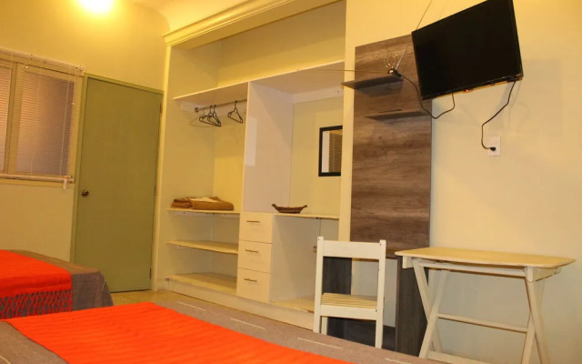 Parador San Fernando - Hostel