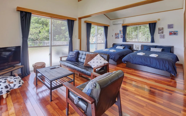 Casa de R – Guest Rooms – Motobu