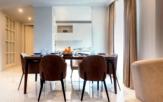 PC Residences Gulberg Lahore