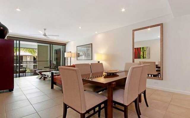 Luxury Apartments at Temple Resort and Spa Port Douglas