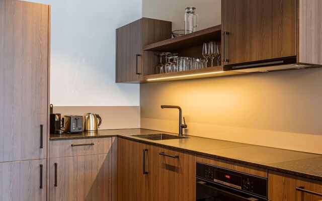 Holiday Apartment Next to the ski Slope
