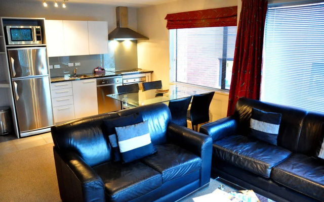St James Apartments