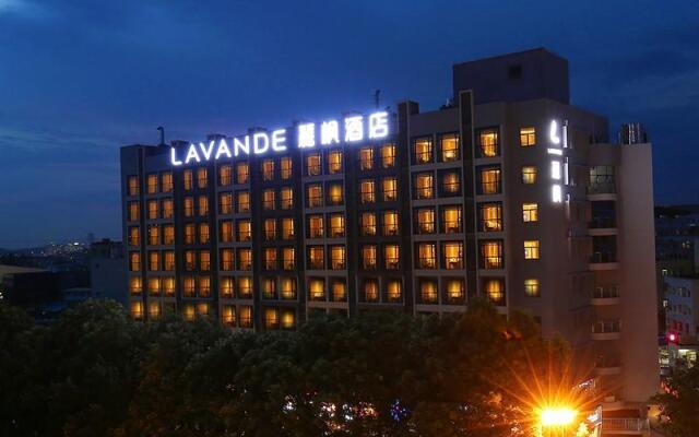 Lavande Hotels·Guangzhou Science City