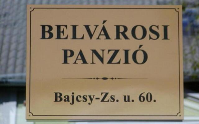 Belvárosi Panzió