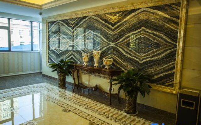 Xinxiang Zhongzhou International Hotel