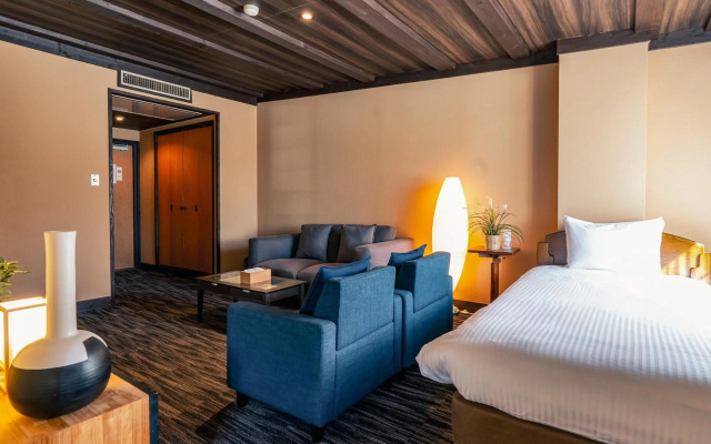Shakespeare Hotel – Guest Rooms – Hakuba