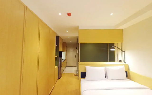 Comfy And Best Deal Studio At Mataram City Apartment