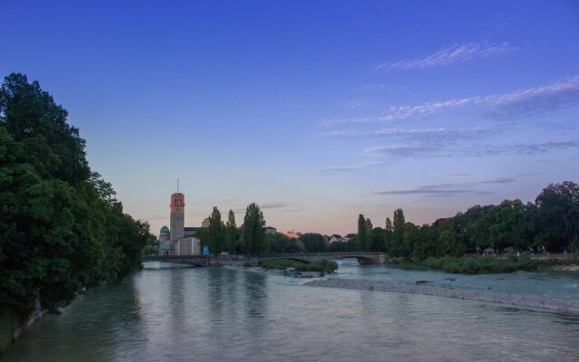 Hilton Munich Park