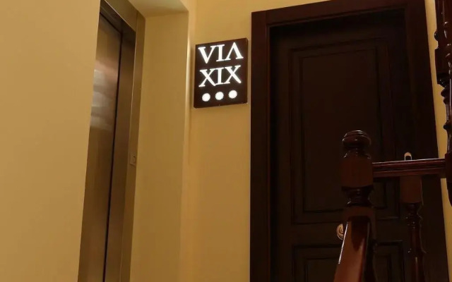 Vía XIX