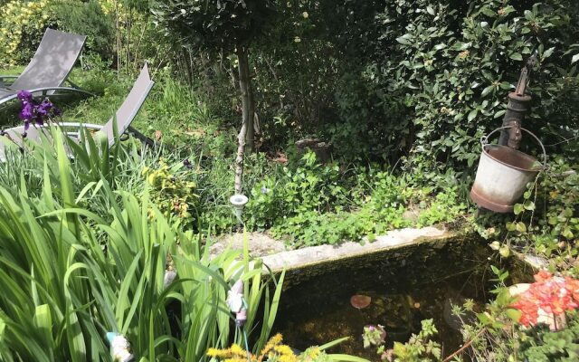 Serene Holiday Home in Lagrasse With Terrace