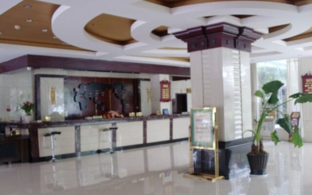 Lijiang Tianle Resort Hotel