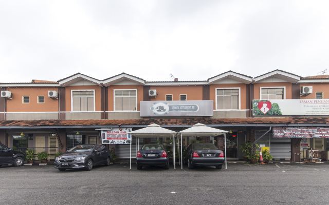 Straits Settlement Inn Hotel