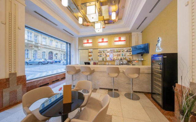 Majestic Plaza Hotel Prague