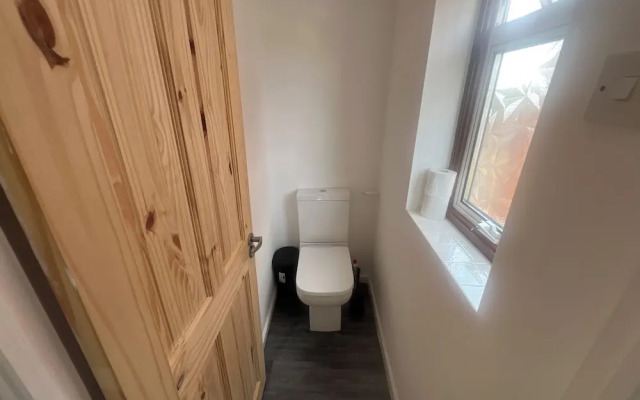 Charming 3-bed House in Leighton Buzzard