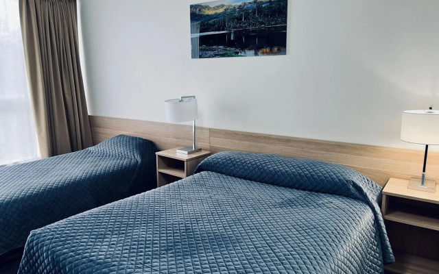 Heemskirk Motor Hotel