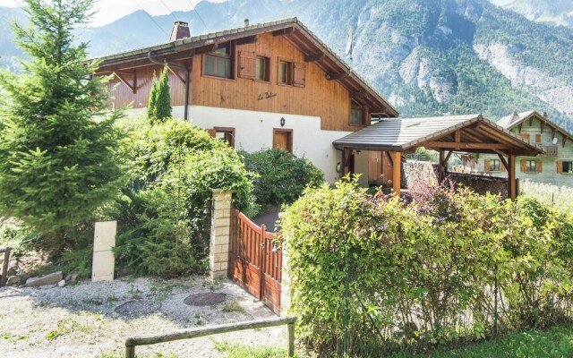 Secluded Villa in Biot With Swimming Pool